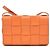 Bottega Veneta Borsa Cassette Arancione
