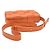 Bottega Veneta Borsa Cassette Arancione - vista 14