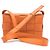 Bottega Veneta Borsa Cassette Arancione - vista 7
