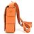 Bottega Veneta Borsa Cassette Arancione - vista 9
