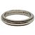 Tiffany & Co Milgrain-Platinring