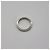 Tiffany & Co Milgrain-Platinring - Ansicht 6