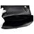 Prada Borsa a tracolla e crossbody Grace in pelle di vitello con borchie e patta nera con catena logo Blu - vista 5