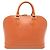 Borsa Louis Vuitton Alma Marrone - vista 2