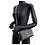 Borsa a Spalla Caro Double Christian Dior Nero - vista 9