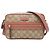 Borsa a tracolla da donna Gucci 201447 Grigio