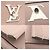 Borsa Louis Vuitton Lockme 2 BB Beige - vista 10