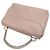 Borsa Louis Vuitton Lockme 2 BB Beige - vista 4