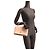 Borsa Louis Vuitton Lockme 2 BB Beige - vista 8