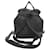 Mini zaino Prada da donna Nero - vista 2