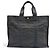 Hermès Borsa Hermes Herline Tote GM in grigio Marrone