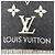 Stola in cashmere Louis Vuitton Marrone Nero - vista 6