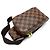 Borsa a tracolla Louis Vuitton Geronimos Marrone - vista 3