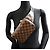 Borsa a tracolla Louis Vuitton Geronimos Marrone - vista 9