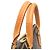 Borsa a mano Alma PM da donna Louis Vuitton Marrone - vista 5