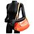 Borsa a tracolla da donna Louis Vuitton Biscayne Bay GM Rosso - vista 10
