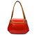 Borsa a tracolla da donna Louis Vuitton Biscayne Bay GM Rosso - vista 2