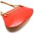 Borsa a tracolla da donna Louis Vuitton Biscayne Bay GM Rosso - vista 4