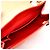 Borsa a tracolla da donna Louis Vuitton Biscayne Bay GM Rosso - vista 6