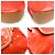 Borsa a tracolla da donna Louis Vuitton Biscayne Bay GM Rosso - vista 7
