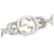 Collana a catena Gucci Interlocking G - vista 2
