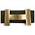 Hermès Hermes Constance Reversible Belt Black Khaki - view 4
