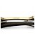 Hermès Hermes Constance Reversible Belt Black Khaki - view 5