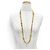 Collana a catena lunga Chanel Vintage GP Coco Mark D'oro - vista 3