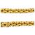 Collana a catena lunga Chanel Vintage GP Coco Mark D'oro - vista 6