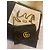 Gucci Marmont Borsa a Tracolla in Pelle Nera Nero - vista 2