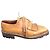Lanvin Derbi Branchini Calzoleria in pelle Marrone