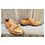 Lanvin Derbi Branchini Calzoleria in pelle Marrone - vista 4