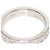 Bulgari Bvlgari Double Logo 1P Diamond Ring - Ansicht 5