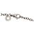 Bulgari Collana a catena in oro bianco 18K Bvlgari - vista 4