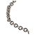 Bulgari Collana a catena in oro bianco 18K Bvlgari - vista 7