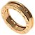 Bulgari Anello Bvlgari B-zero1 in oro rosa