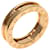 Bulgari Anello Bvlgari B-zero1 in oro rosa - vista 2