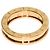 Bulgari Anello Bvlgari B-zero1 in oro rosa - vista 4
