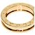 Bulgari Anello Bvlgari B-zero1 in oro rosa - vista 6