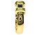 Anello stacking Tiffany & Co. in oro giallo 18K con zaffiri - vista 3