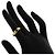 Anello stacking Tiffany & Co. in oro giallo 18K con zaffiri - vista 6