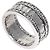 Tiffany & Co. Atlas Edge Diamantring