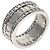 Tiffany & Co. Atlas Edge Diamantring - Ansicht 2