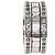 Tiffany & Co. Atlas Edge Diamantring - Ansicht 6