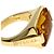 Bulgari Anello Allegra Citrine in oro giallo 18K di Bvlgari - vista 10