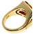Bulgari Anello Allegra Citrine in oro giallo 18K di Bvlgari - vista 11