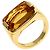 Bulgari Anello Allegra Citrine in oro giallo 18K di Bvlgari - vista 2