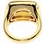Bulgari Anello Allegra Citrine in oro giallo 18K di Bvlgari - vista 4