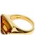 Bulgari Anello Allegra Citrine in oro giallo 18K di Bvlgari - vista 5