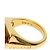 Bulgari Anello Allegra Citrine in oro giallo 18K di Bvlgari - vista 6